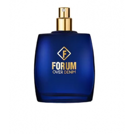 Perfume Forum Over Denim Masculino EDT 50ml