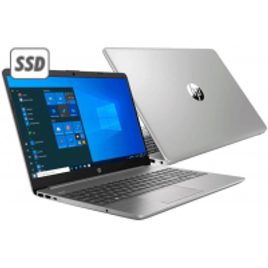 Imagem da oferta Notebook HP 256 G8 i5-1035G1 8GB SSD 256GB Intel UHD Graphics Tela 15,6” HD W11 - 5R5A5LA