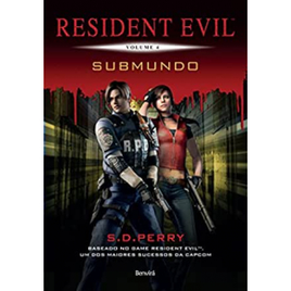 eBook Resident Evil 4 Submundo S D PERRY