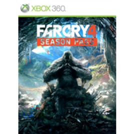 Imagem da oferta Jogo Far Cry 4: 4 Season Pass - Xbox 360