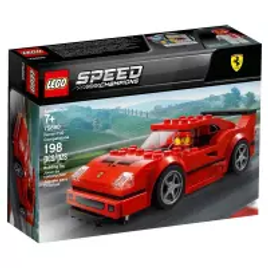 Imagem da oferta Speed Champions: Ferrari F40 Competizione 75890 - Lego
