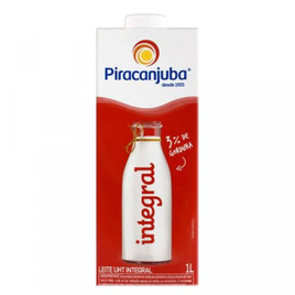 Leite Integral Piracanjuba 1L