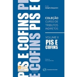 Imagem da oferta Livro Coleção Curso De Tributos Indiretos Pis E Cofins