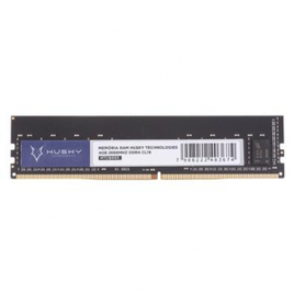 Memória RAM Husky Technologies 4GB 2666MHz DDR4 CL19 - HTCQ005