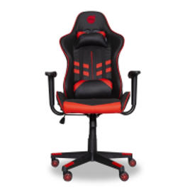 Imagem da oferta Cadeira Gamer Dazz Prime-X Preta/Vermelha