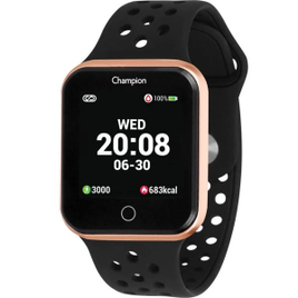 Imagem da oferta Smartwatch Champion Bluetooth 4.0 CH50006Z