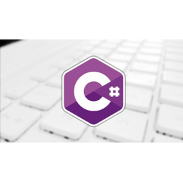Imagem da oferta Curso C# Completo Programação Orientada a Objetos + Projetos