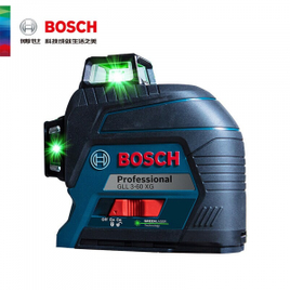 Imagem da oferta Projetor de Nivelamento á Laser Bosch Gll3-60xg 12 Linhas