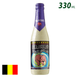 Imagem da oferta Cerveja Belga DELIRIUM Nocturnum 330ml