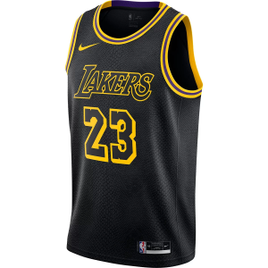 Regata Nike Los Angeles Lakers LeBron James - Masculina