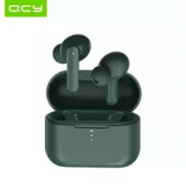 Imagem da oferta Fone de Ouvido TWS QCY T10 Bluetooth 5.0 - Redução de Ruído