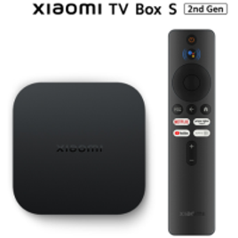 Imagem da oferta Xiaomi Mi TV Box S 2ª Geração Google TV