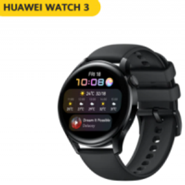 Imagem da oferta Smartwatch Huawei Watch 3 GPS 2GB RAM 16GB ROM