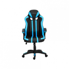 Imagem da oferta Cadeira Gamer XT Racer Reclinável Preta e Azul - Force Series XTF110