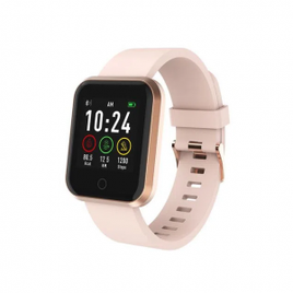 Imagem da oferta Smartwatch Atrio Roma AndroidIOS Rose ES268