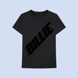 Imagem da oferta Camiseta Billie Eilish - Racer Logo
