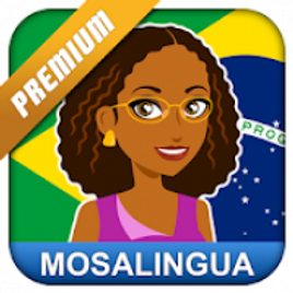 Imagem da oferta APP Learn Brazilian Portuguese - Android