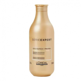 Imagem da oferta Shampoo L'Oréal Professionnel Absolut Repair Gold Quinoa + Protein - 300ml