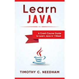 Imagem da oferta eBook Learn Java: A Crash Course Guide to Learn Java in 1 Week - English Edition
