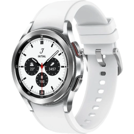 Imagem da oferta Smartwatch Samsung Galaxy Watch4 Classic LTE 42mm 16GB