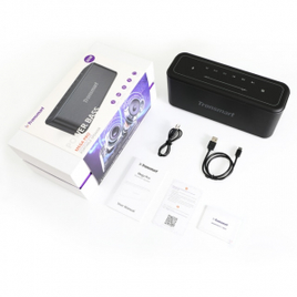 Caixa de Som Tronsmart Mega Pro 60W NFC TWS Bluetooth 5.0