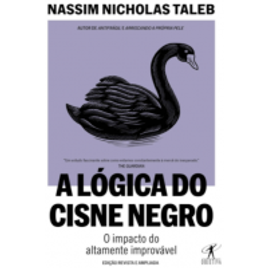Imagem da oferta eBook A Lógica do Cisne Negro: O Impacto do Altamente Improvável - Nassim Nicholas Taleb