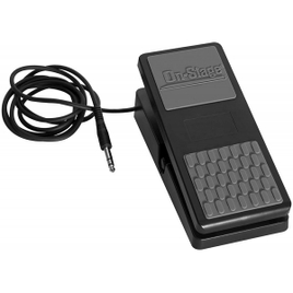 Pedal de Expressão de Teclado Kep100 no Palco
