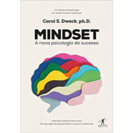 Imagem da oferta Livro Mindset: A Nova Psicologia do Sucesso - Carol S. Dweck