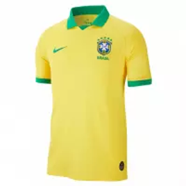 Imagem da oferta Camisa Nike Brasil Comemorativa Copa América 2019 Jogador Masculina