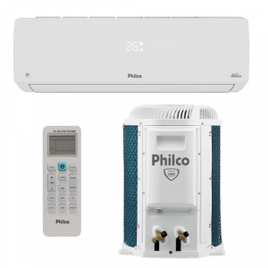 Imagem da oferta Ar-Condicionado Split Inverter 12000 BTUs Philco Só Frio PAC12000IFM15 220V