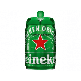 Imagem da oferta Cerveja Heineken Pilsen Barril 5L