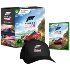 Imagem da oferta Jogo Forza Horizon 5 - Edição Exclusiva - Xbox Series X / S / One