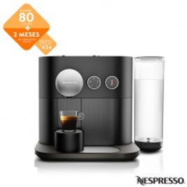 Imagem da oferta Cafeteira Nespresso Expert Preta para Café Espresso - C80-BR