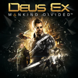 Imagem da oferta Jogo Deus Ex: Mankind Divided - Digital Deluxe Edition - PC GOG