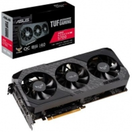 Imagem da oferta Placa de Vídeo ASUS AMD TUF3 RX 5700 OC 8G GDDR6 - TUF 3-RX5700-O8G-GAMING