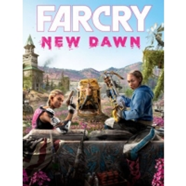Imagem da oferta Far Cry New Dawn Standard Edition PC Uplay