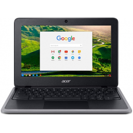 Imagem da oferta Notebook Acer Chromebook Celeron N4020 4GB HD 32GB Tela 11.6" HD Chrome OS - C733-C607