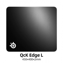 Imagem da oferta Mousepad Steelseries QCK Edg