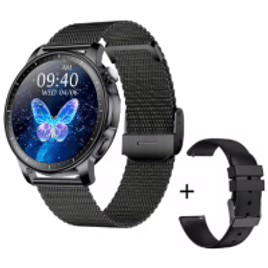 Imagem da oferta Smartwatch Feminino Colmi V65 Tela AMOLED + 2 pulseiras