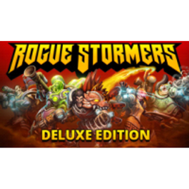 Imagem da oferta Jogo Rogue Stormers Deluxe Edition - PC Steam