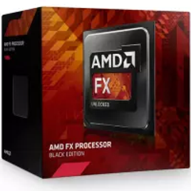 Imagem da oferta Processador AMD X4 FX-4300 3.8GHz AM3+  FD4300WMHKBOX