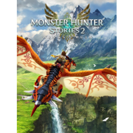 Imagem da oferta Jogo Monster Hunter Stories 2: Wings of Ruin - PC Steam