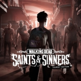 Imagem da oferta Jogo Walking Dead: Saints and Sinners Tourist Edition - PS4