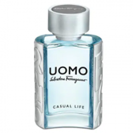 Imagem da oferta Perfume Salvatore Ferragamo Uomo Casual Life  Masculino EDT - 30ml