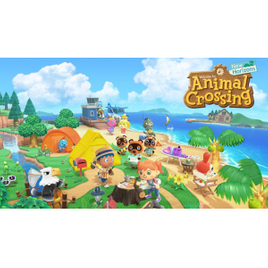 Jogo Animal Crossing: New Horizons - Nintendo Switch