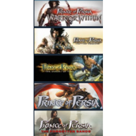 Jogo Prince Of Persia Franchise - PC Steam