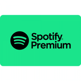 Imagem da oferta Gift Card Digital Spotify 6 meses