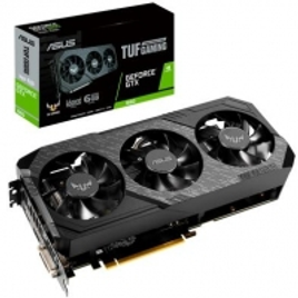 Imagem da oferta Placa de Vídeo Asus TUF3 NVIDIA GeForce GTX 1660 6GB, GDDR5 - TUF3-GTX1660-A6G-GAMING