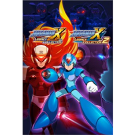 Imagem da oferta Jogo Mega Man X Legacy Collection 1+2 - Xbox One