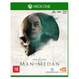 Imagem da oferta Jogo The Dark Pictures Man Of Medan - Xbox One